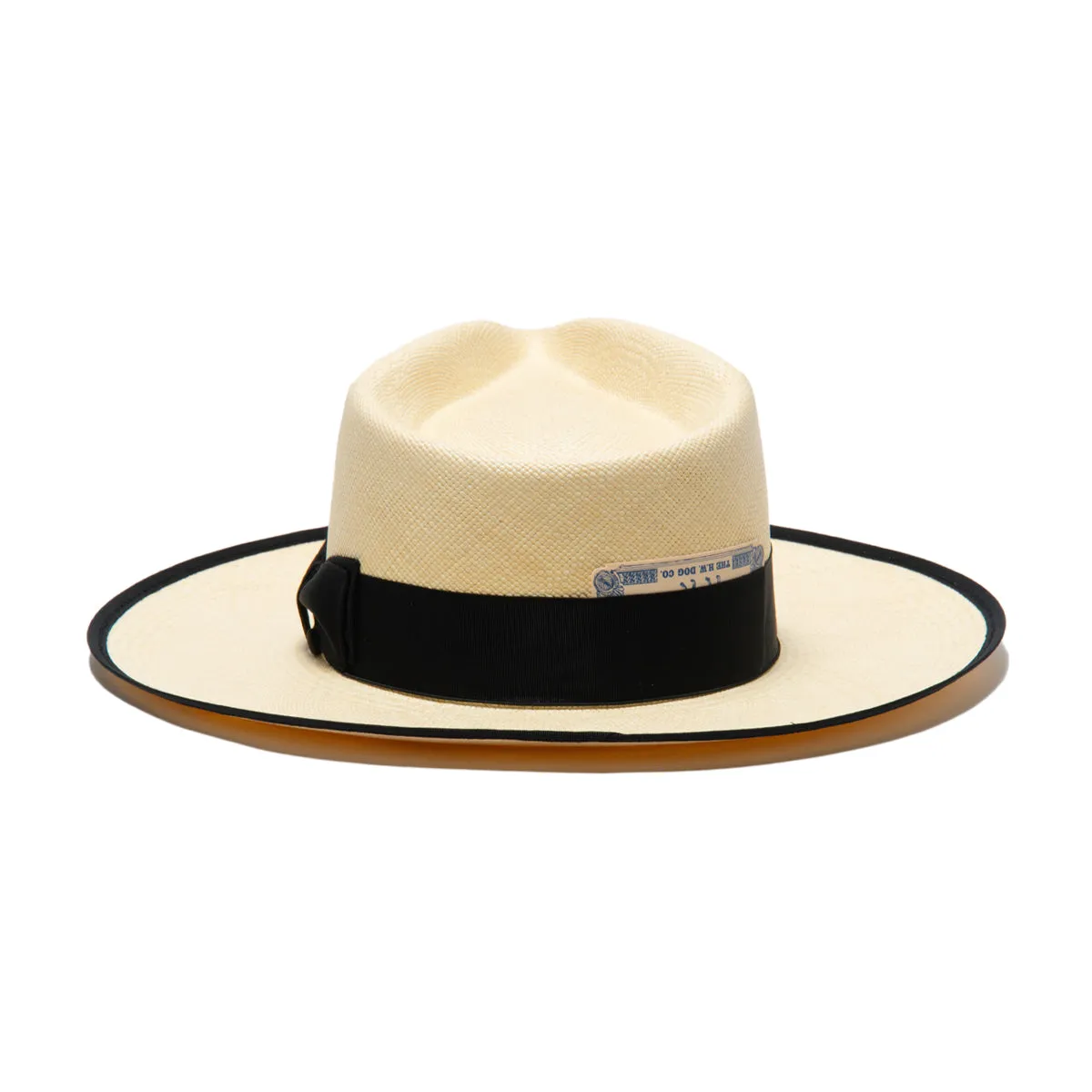PANAMA G8 HAT sold by H.W. Dog & Co product image thumbnail 5