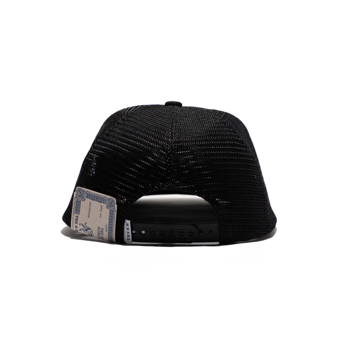 MESH CAP sold by H.W. Dog & Co product image thumbnail 5