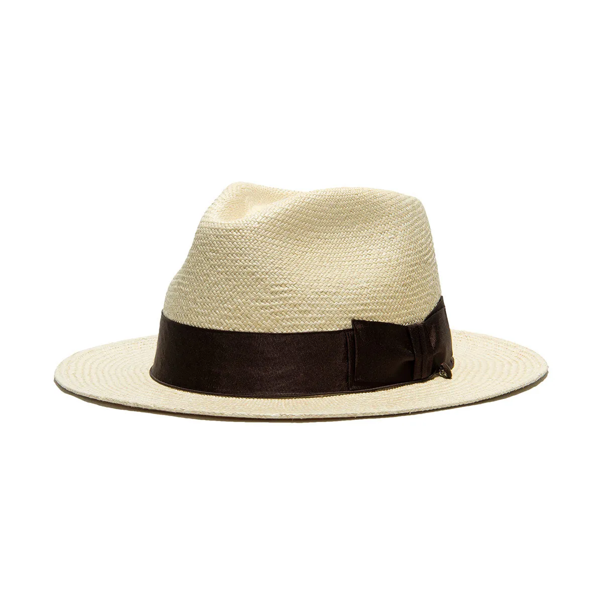 N PANAMA HAT SHORT - Natural sold by H.W. Dog & Co