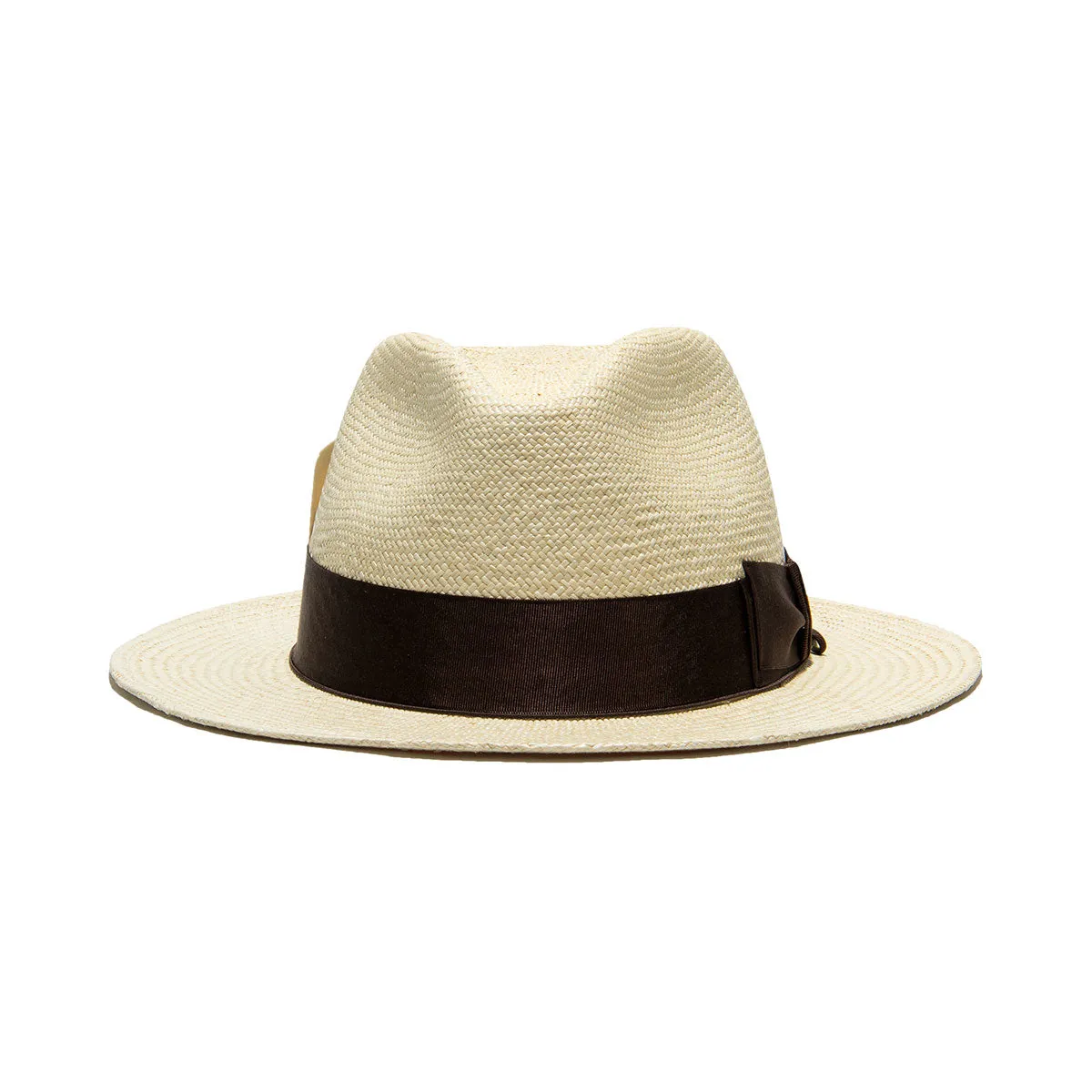 N PANAMA HAT SHORT - Natural sold by H.W. Dog & Co product image thumbnail 3
