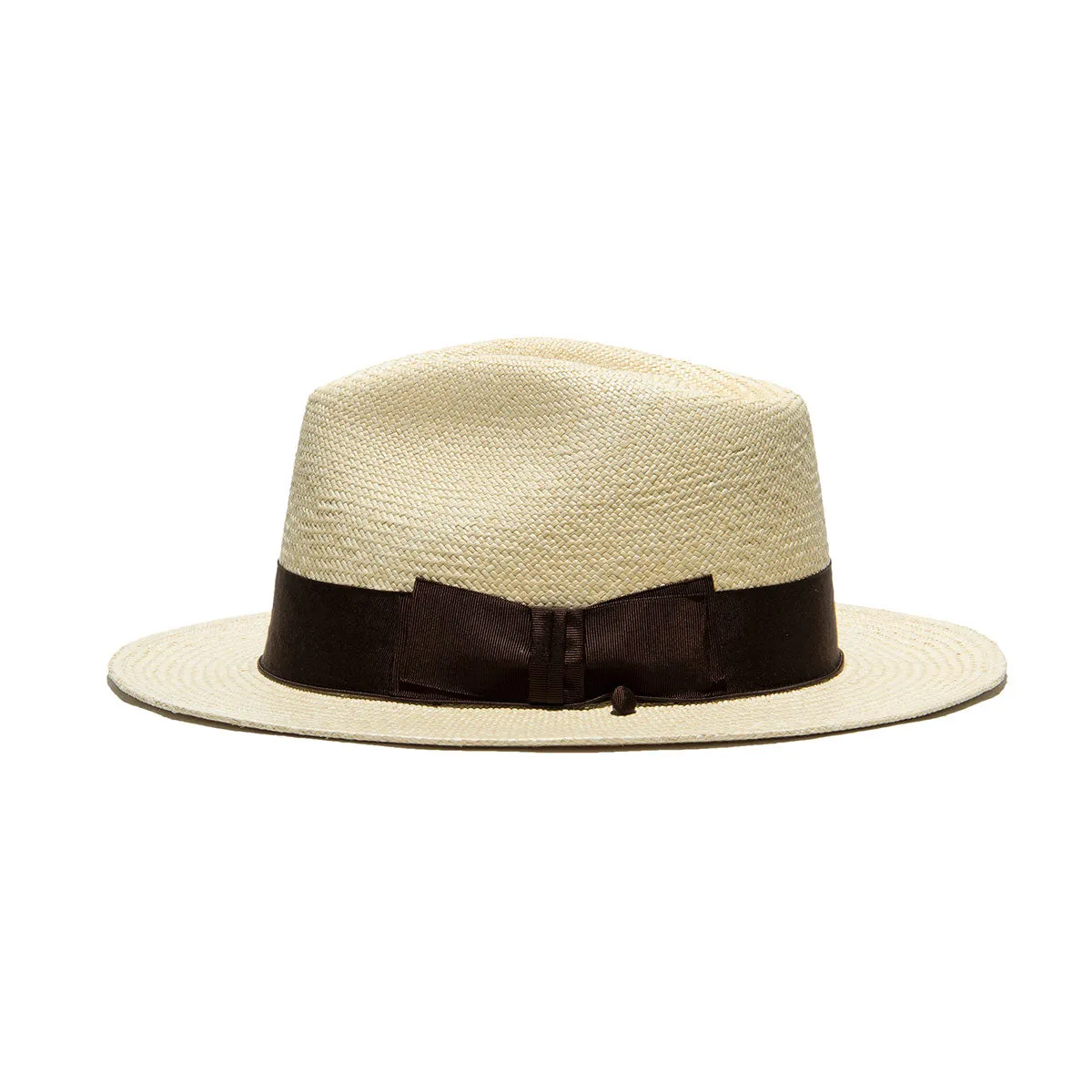 N PANAMA HAT SHORT - Natural sold by H.W. Dog & Co product image thumbnail 4