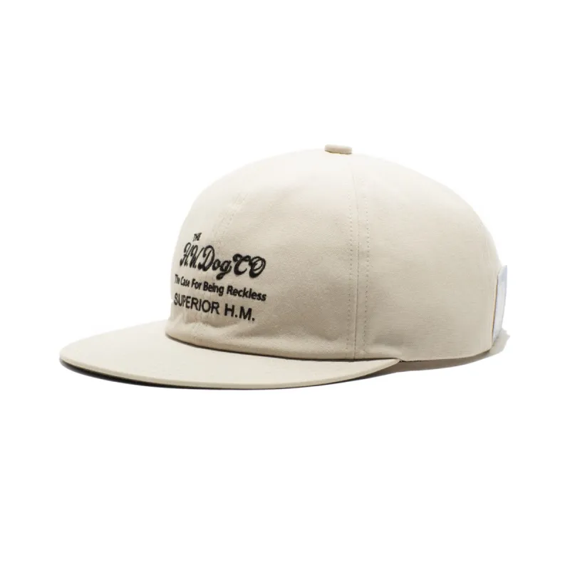 BALL CAP made by H.W. Dog & Co