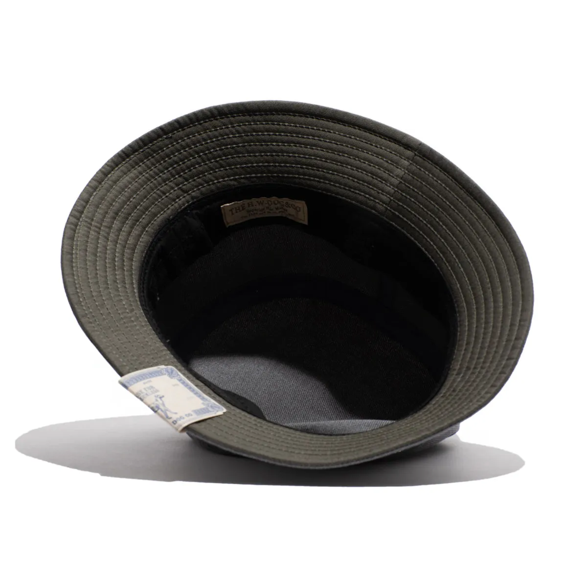 BUCKET HAT sold by H.W. Dog & Co product image thumbnail 5