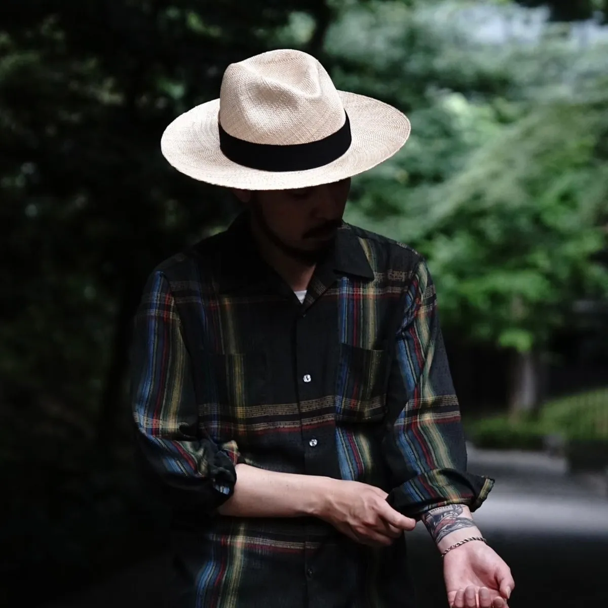 FRONT BAO HAT sold by H.W. Dog & Co product image thumbnail 2