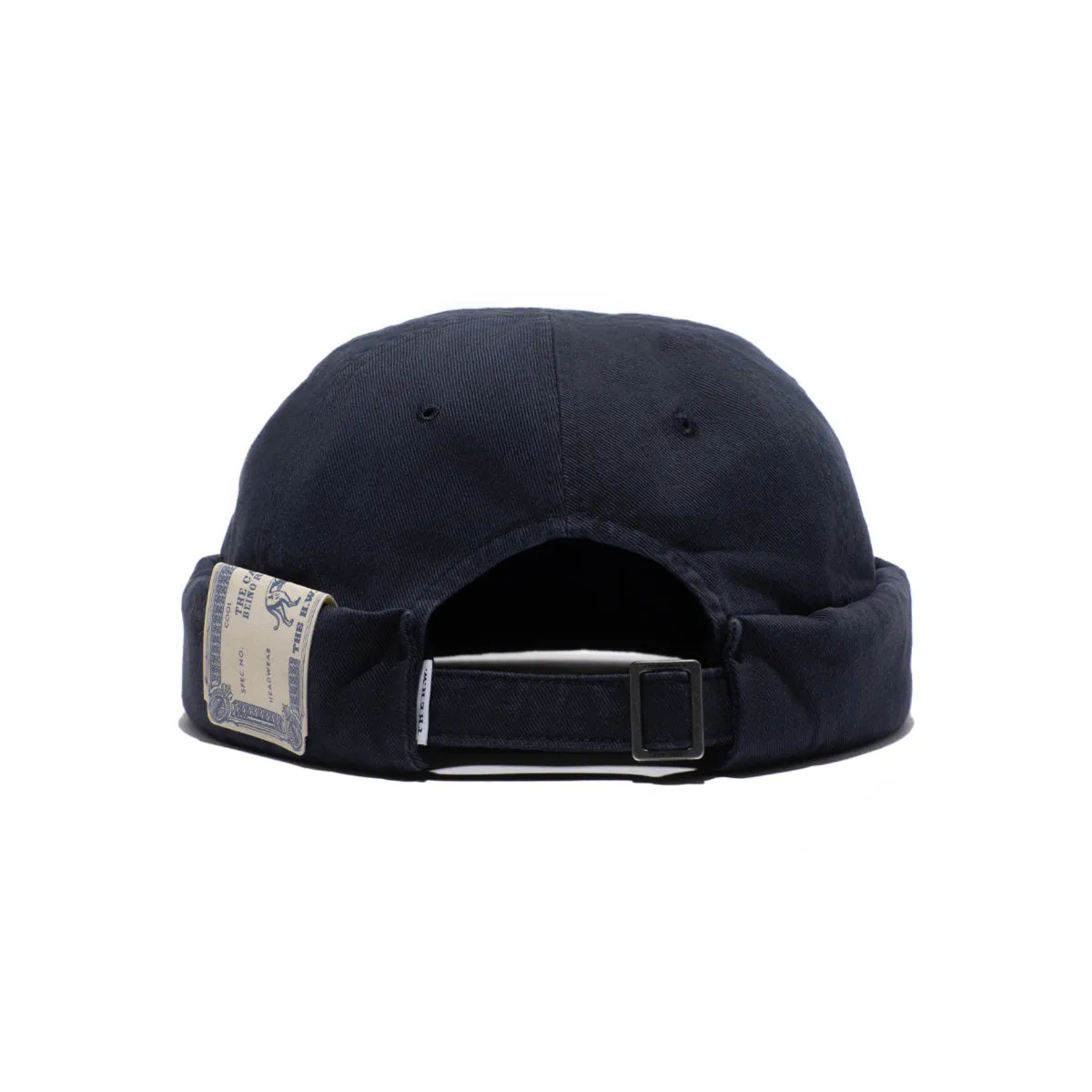 SULFUR WASHED ROLL CAP sold by H.W. Dog & Co product image thumbnail 5