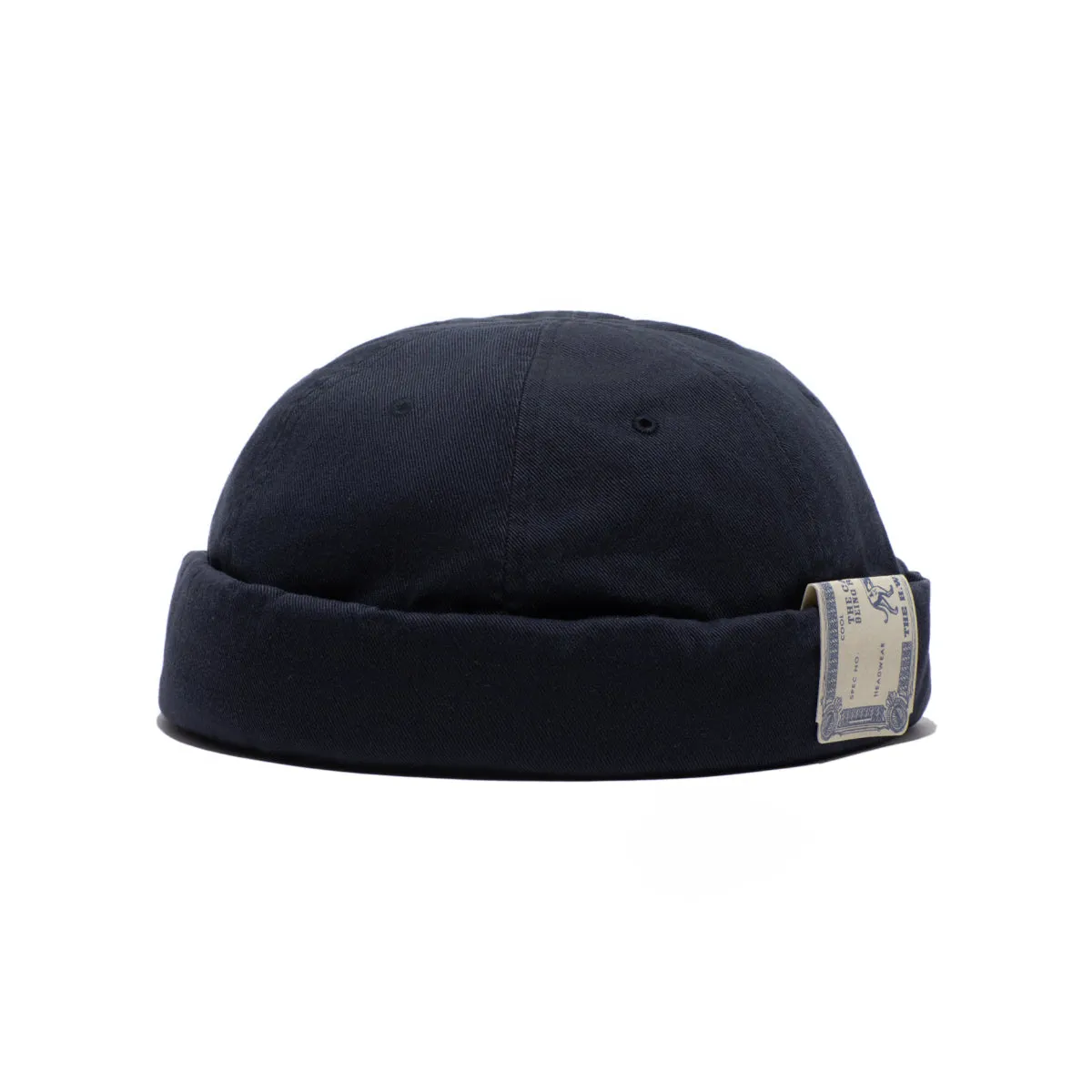 SULFUR WASHED ROLL CAP sold by H.W. Dog & Co