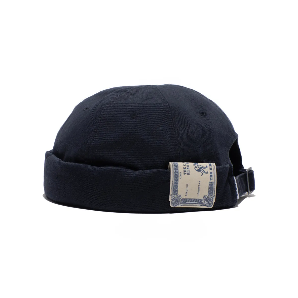 SULFUR WASHED ROLL CAP sold by H.W. Dog & Co product image thumbnail 4