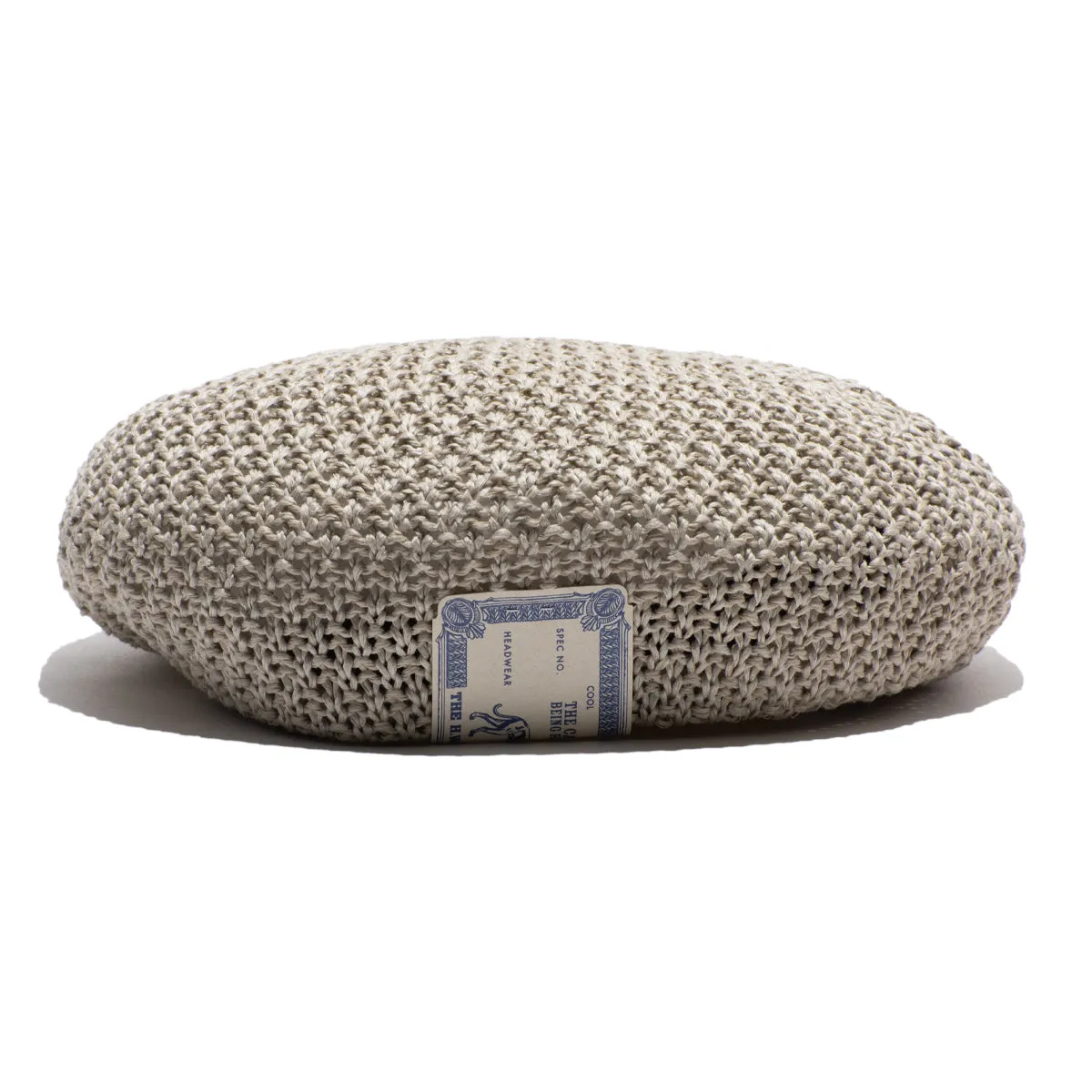 WIDE BERET sold by H.W. Dog & Co product image thumbnail 4
