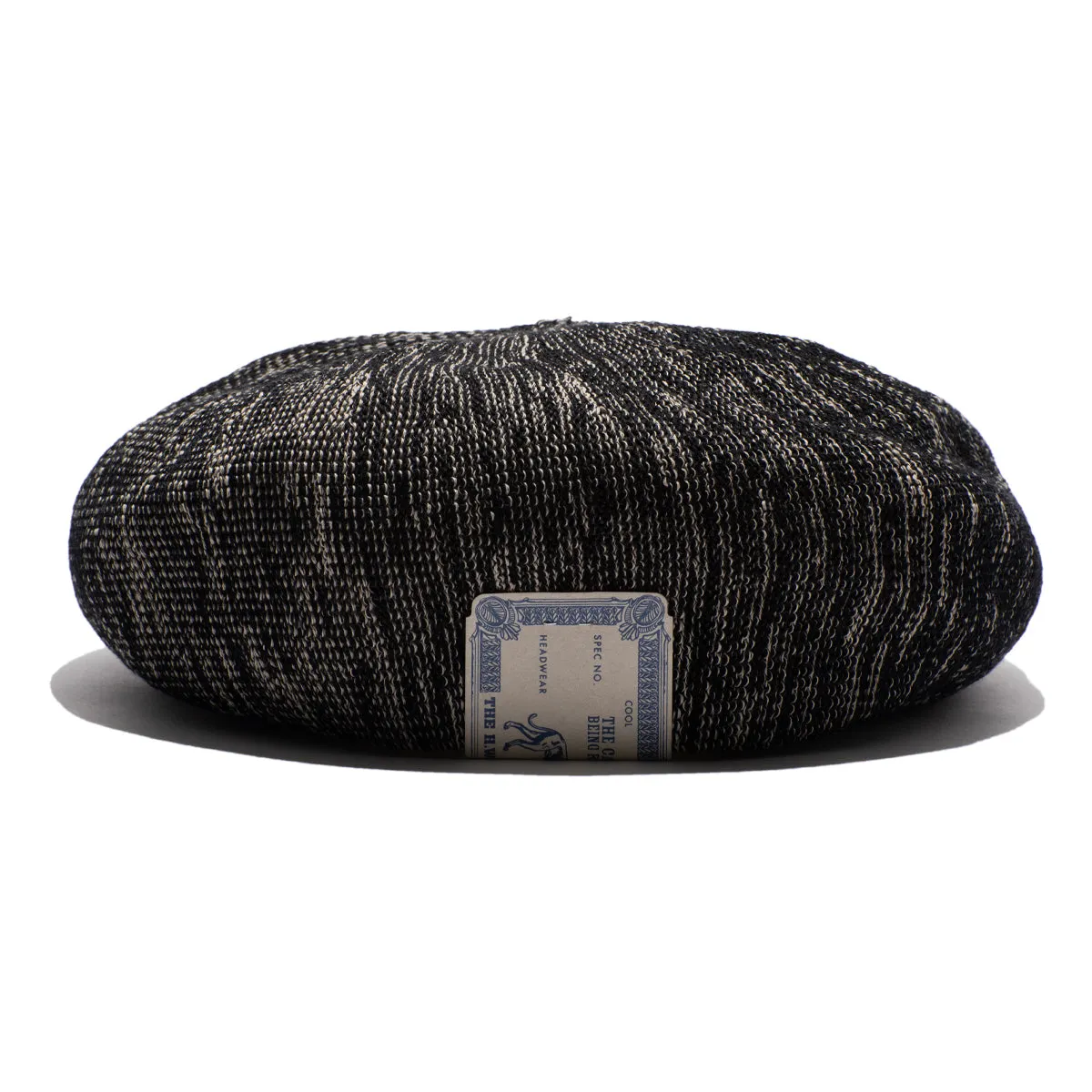 CHAMBRAY BIG BERET sold by H.W. Dog & Co product image thumbnail 4