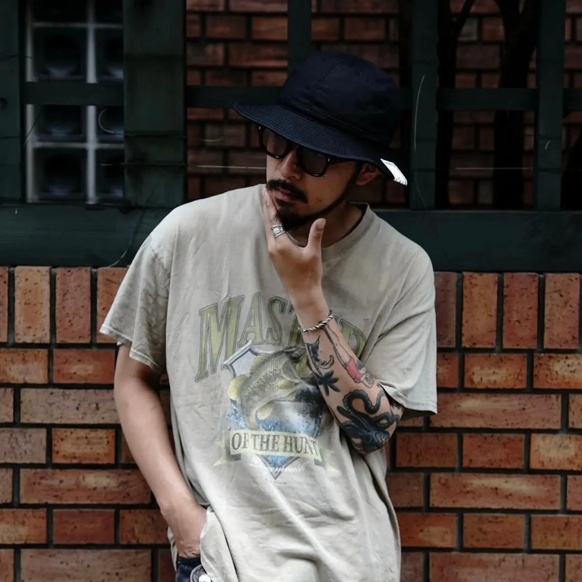 FATIGUE HAT sold by H.W. Dog & Co product image thumbnail 2