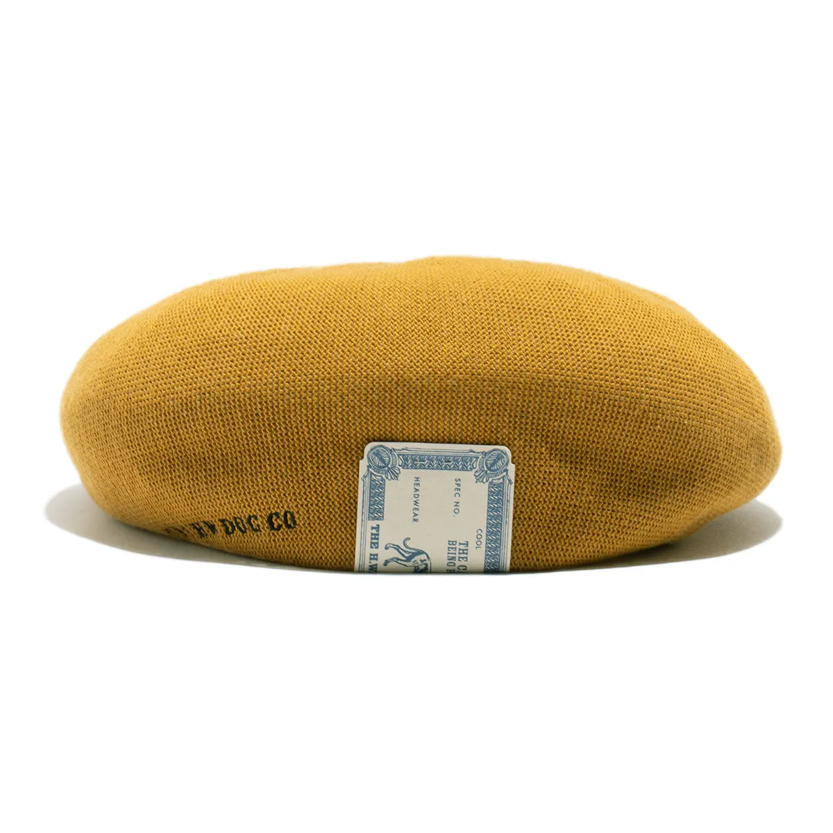 C/L FLAT BERET sold by H.W. Dog & Co product image thumbnail 4