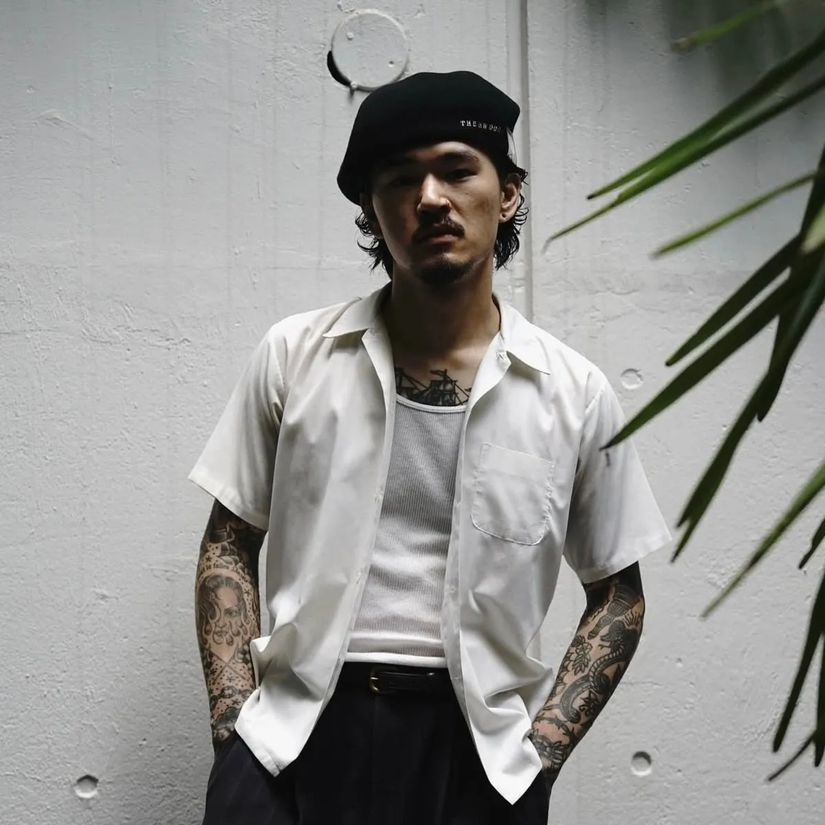 C/L FLAT BERET sold by H.W. Dog & Co product image thumbnail 2