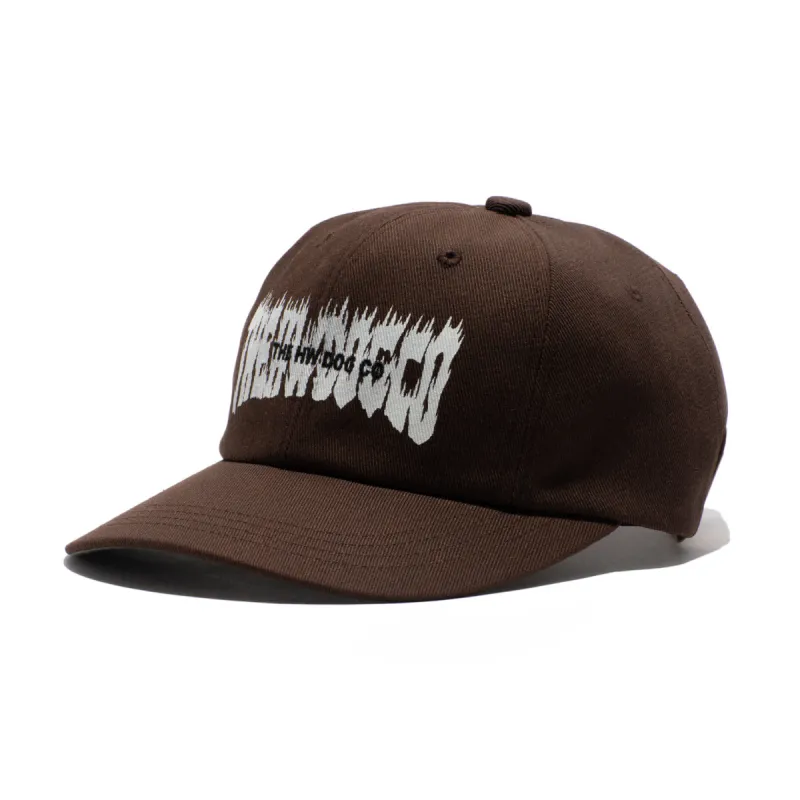 EMBROIDERY ON PRINT CAP sold by H.W. Dog & Co