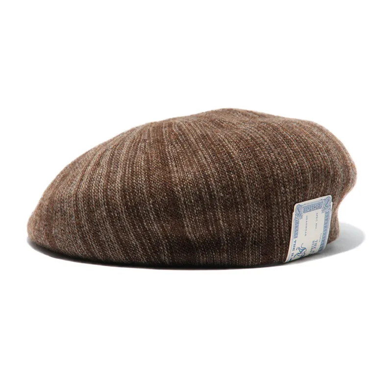 CHAMBRAY BERET sold by H.W. Dog & Co