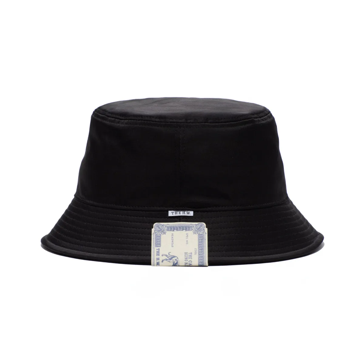 SMART BUCKET HAT sold by H.W. Dog & Co product image thumbnail 4