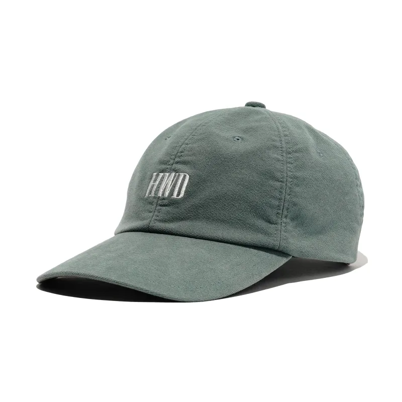 WASHED SHALLOW CAP sold by H.W. Dog & Co