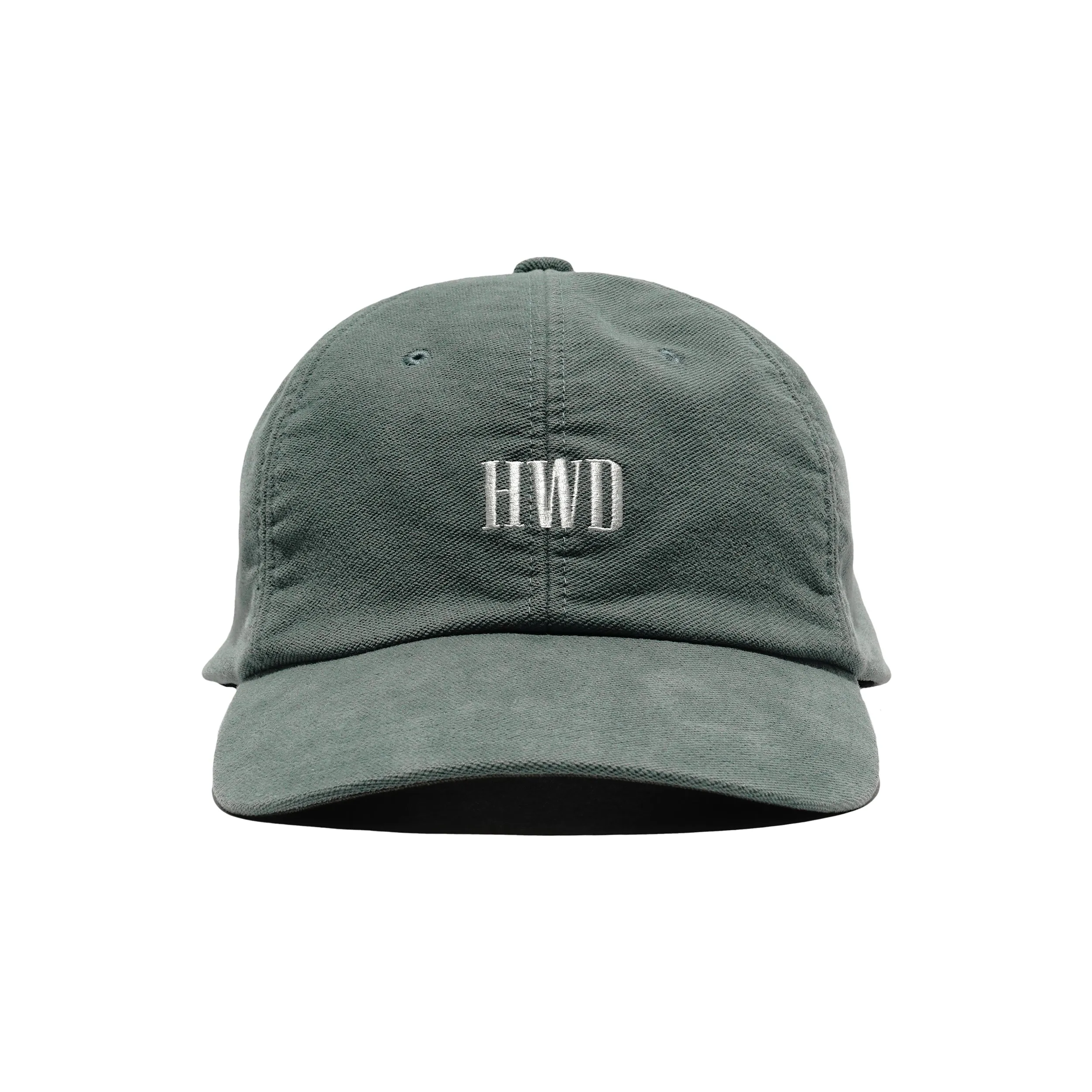 WASHED SHALLOW CAP sold by H.W. Dog & Co product image thumbnail 3