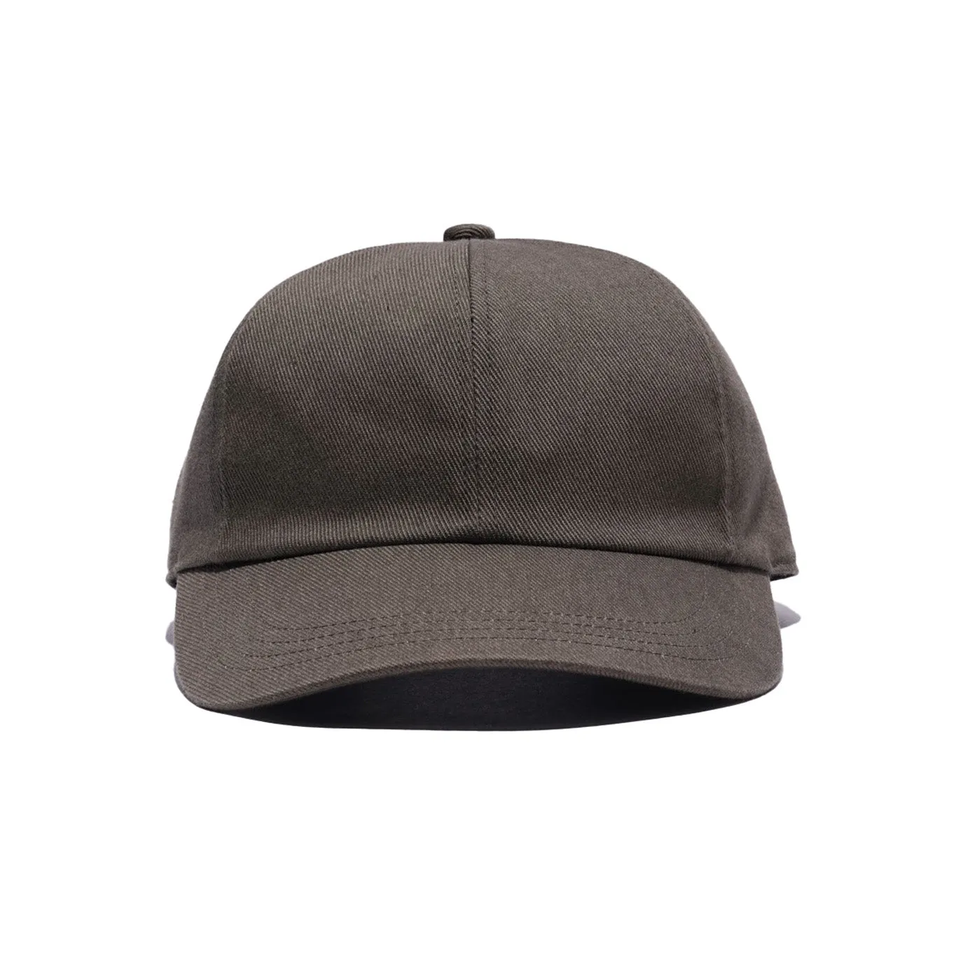 PLAIN UNION CAP -Olive sold by H.W. Dog & Co product image thumbnail 3