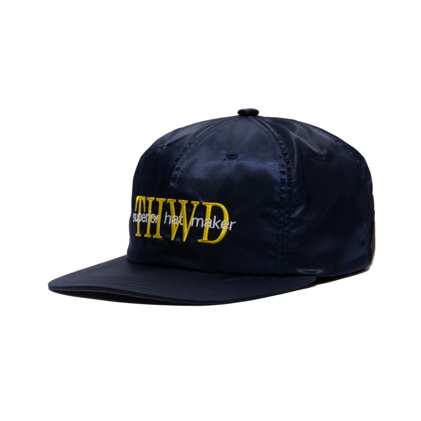 SHALLOW CAP -Navy sold by H.W. Dog & Co