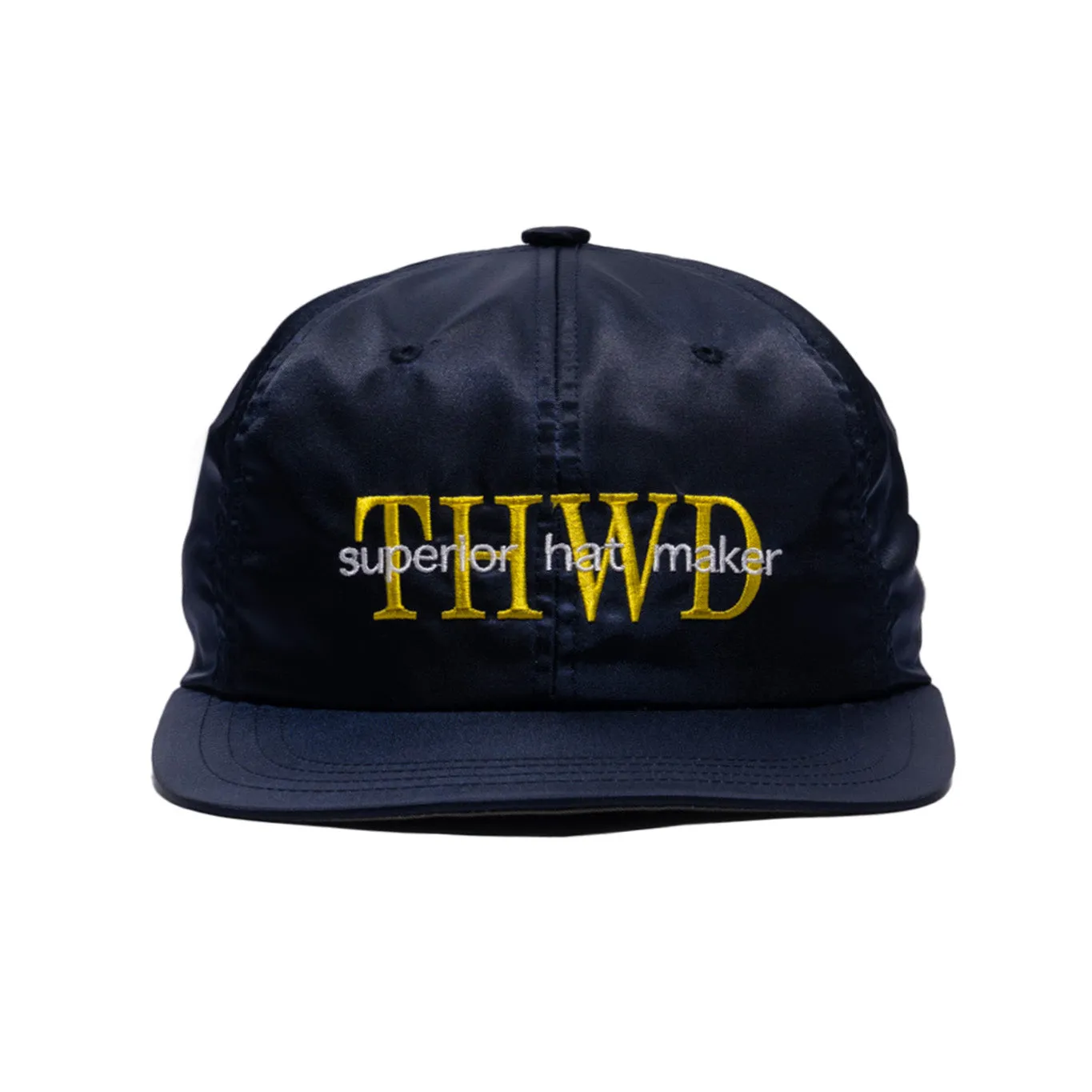 SHALLOW CAP -Navy sold by H.W. Dog & Co product image thumbnail 5