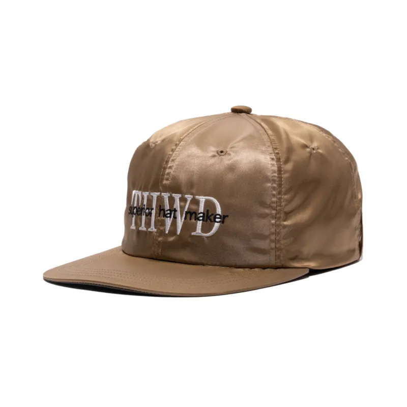 SHALLOW CAP -Beige sold by H.W. Dog & Co