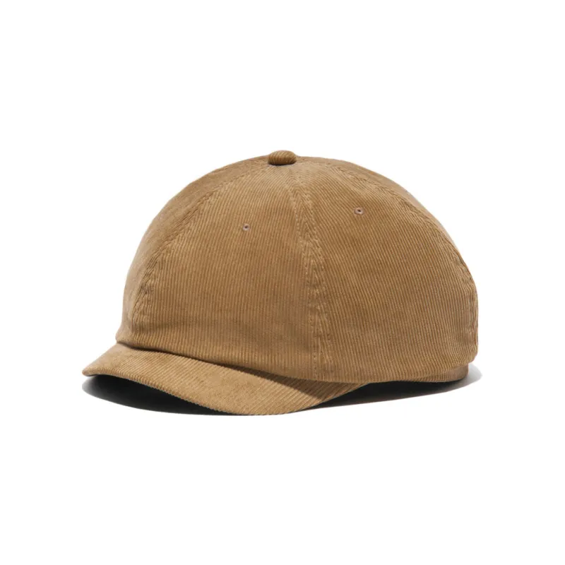 NEWSPAPER BOYS CAP - Beige sold by H.W. Dog & Co