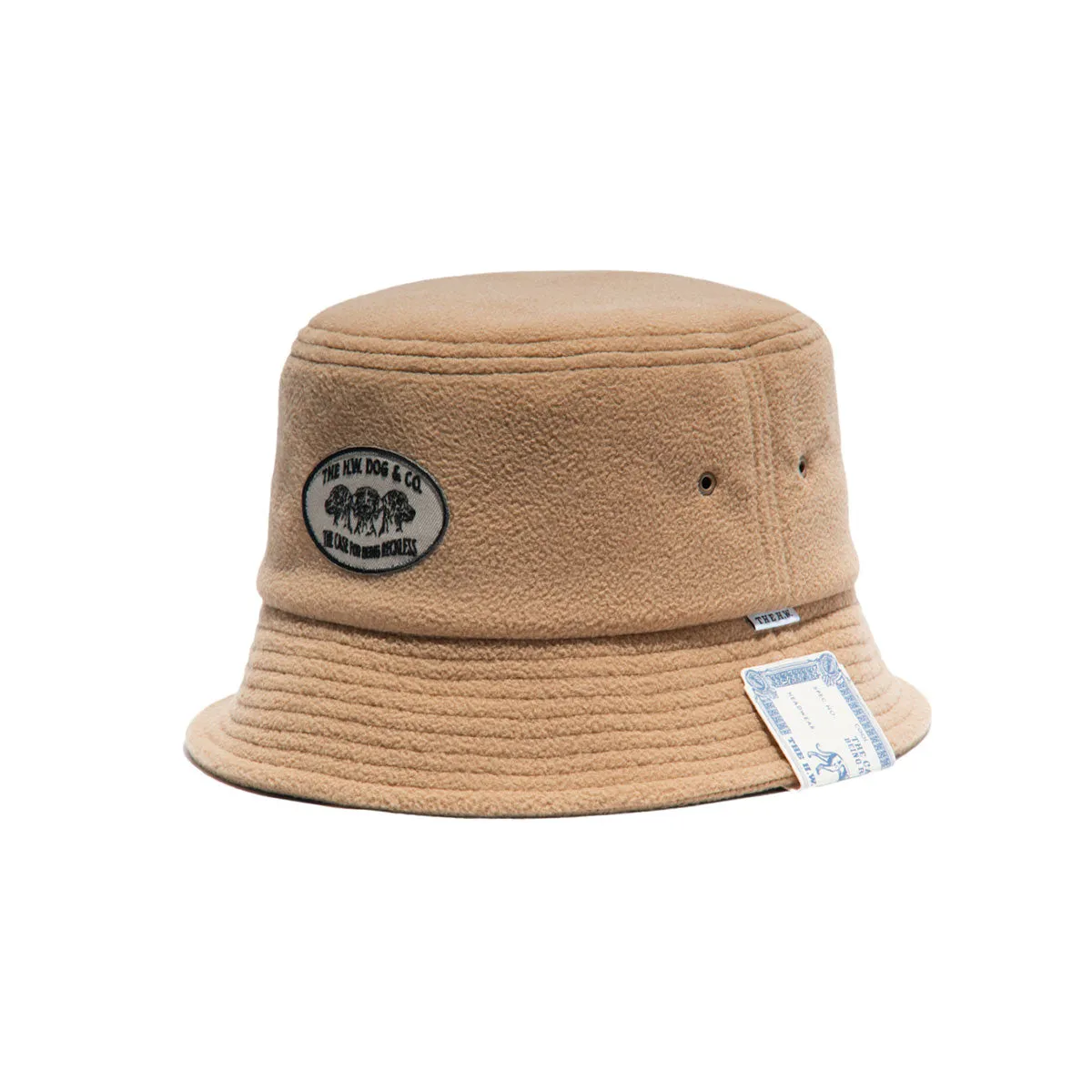 TRUCKER HAT - Beige sold by H.W. Dog & Co