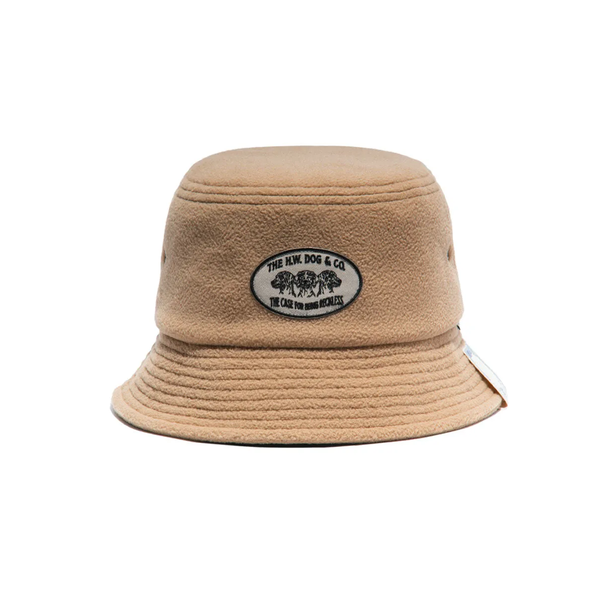 TRUCKER HAT - Beige sold by H.W. Dog & Co product image thumbnail 3