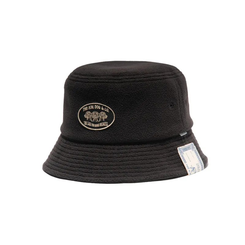 TRUCKER HAT - Black sold by H.W. Dog & Co
