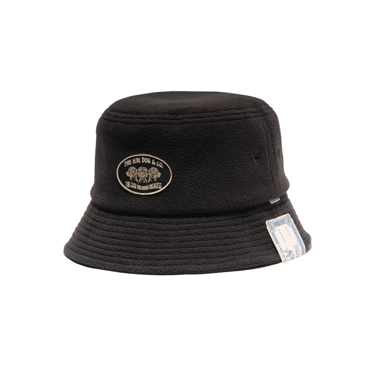 TRUCKER HAT - Black sold by H.W. Dog & Co