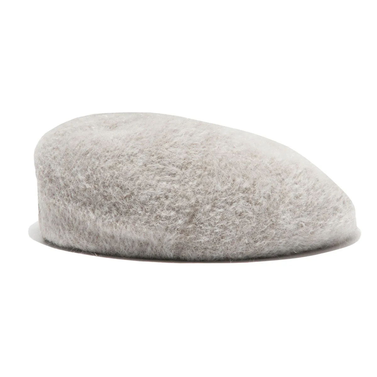 MOHAIR MIX BERET - O.White sold by H.W. Dog & Co product image thumbnail 5