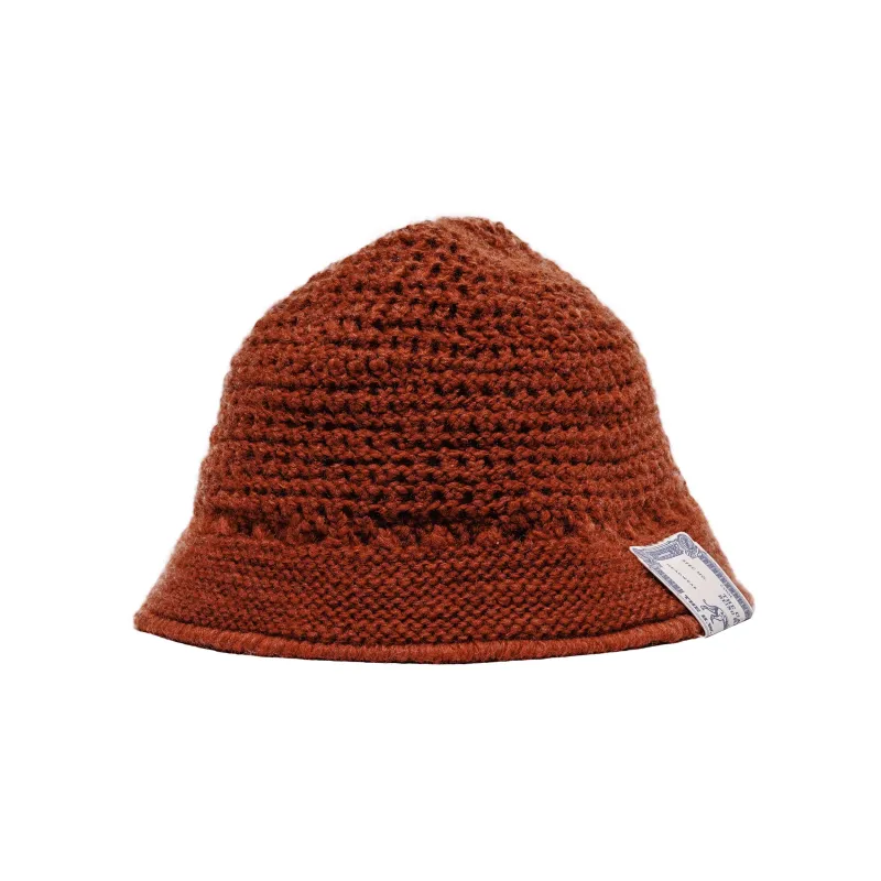 KNIT HAT - Orange sold by H.W. Dog & Co