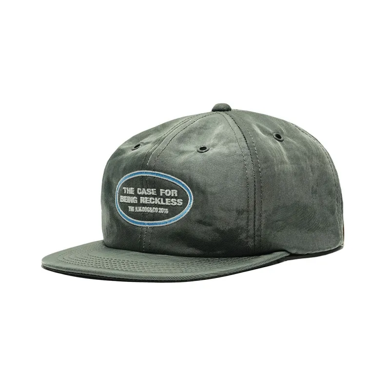 SKATE CAP - L.Blue made by H.W. Dog & Co