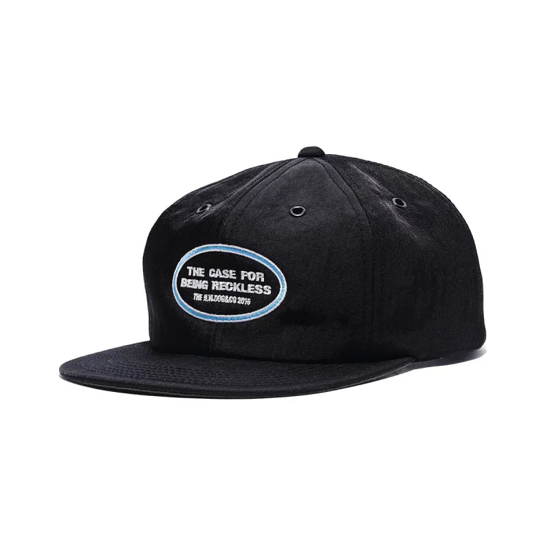 SKATE CAP - Black sold by H.W. Dog & Co