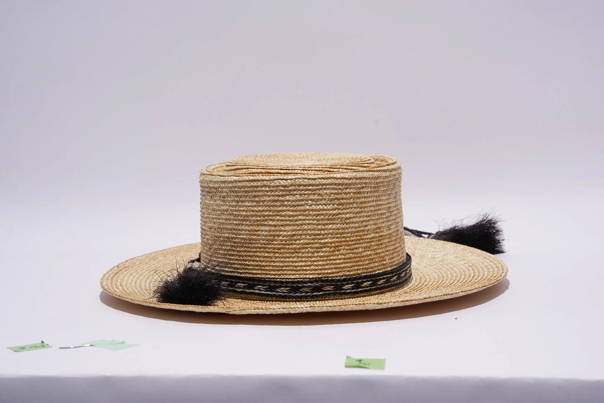 26SS COLLECTION - PORK PIE HAT sold by H.W. Dog & Co product image thumbnail 4
