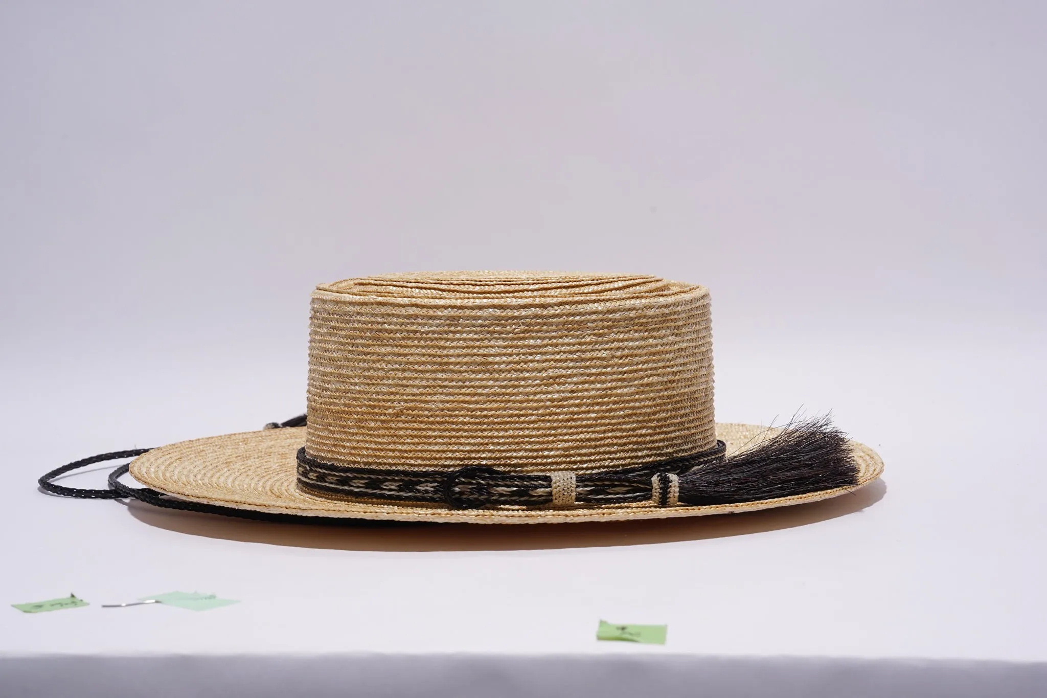 26SS COLLECTION - PORK PIE HAT sold by H.W. Dog & Co product image thumbnail 3