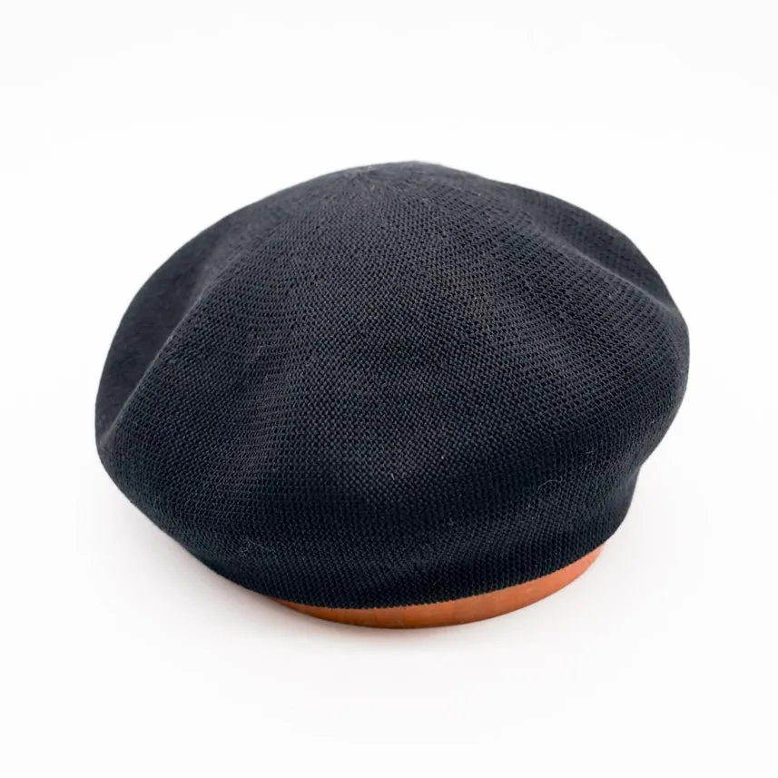 26SS BASIC COLLECTION - COTTON BASIC BERET sold by H.W. Dog & Co product image thumbnail 5