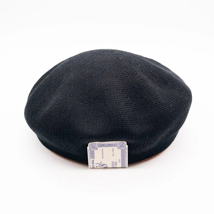 26SS BASIC COLLECTION - COTTON BASIC BERET sold by H.W. Dog & Co product image thumbnail 2
