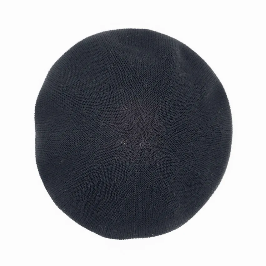 26SS BASIC COLLECTION - COTTON BASIC BERET sold by H.W. Dog & Co product image thumbnail 4