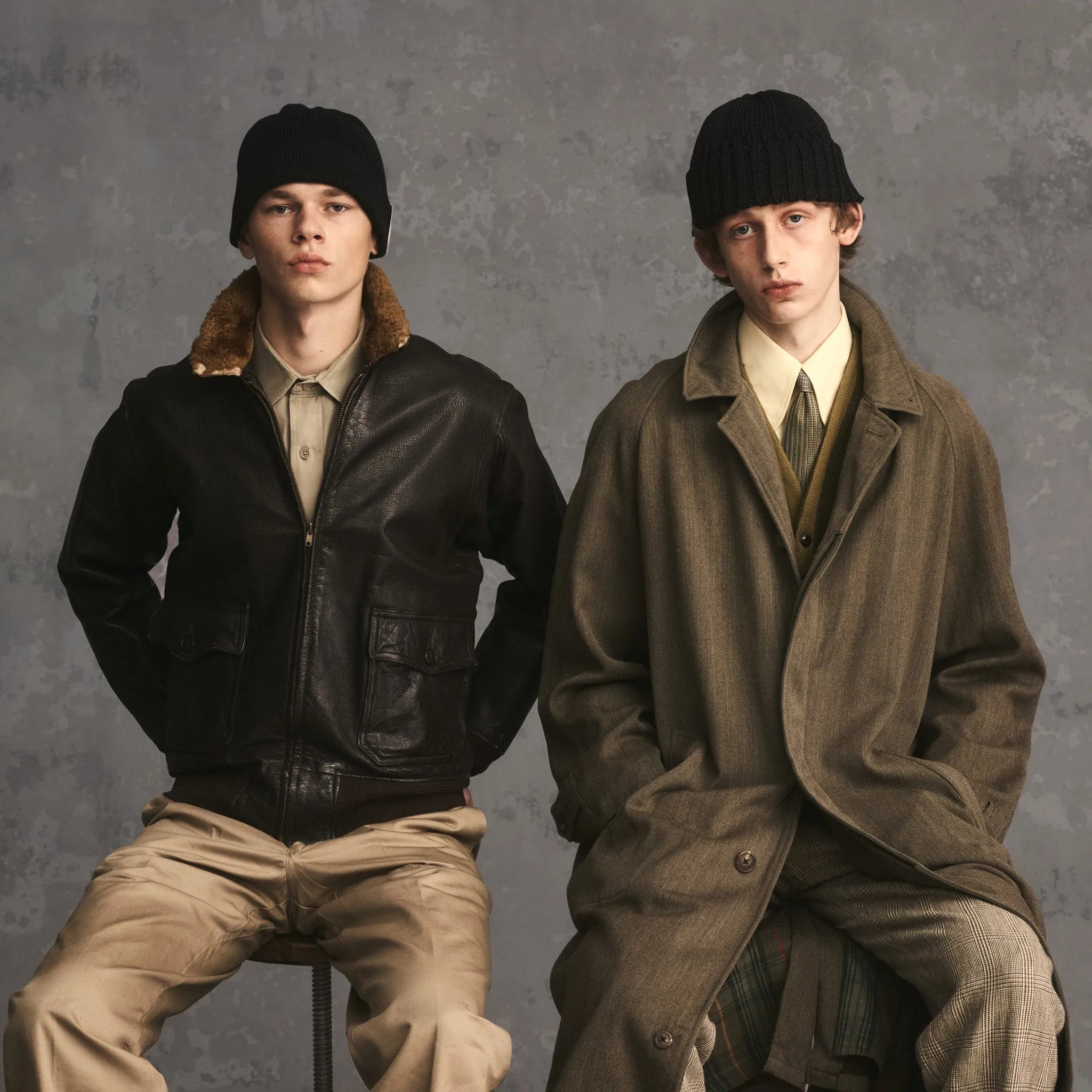 26SS COLLECTION - COTTON 40S WATCH sold by H.W. Dog & Co product image thumbnail 2