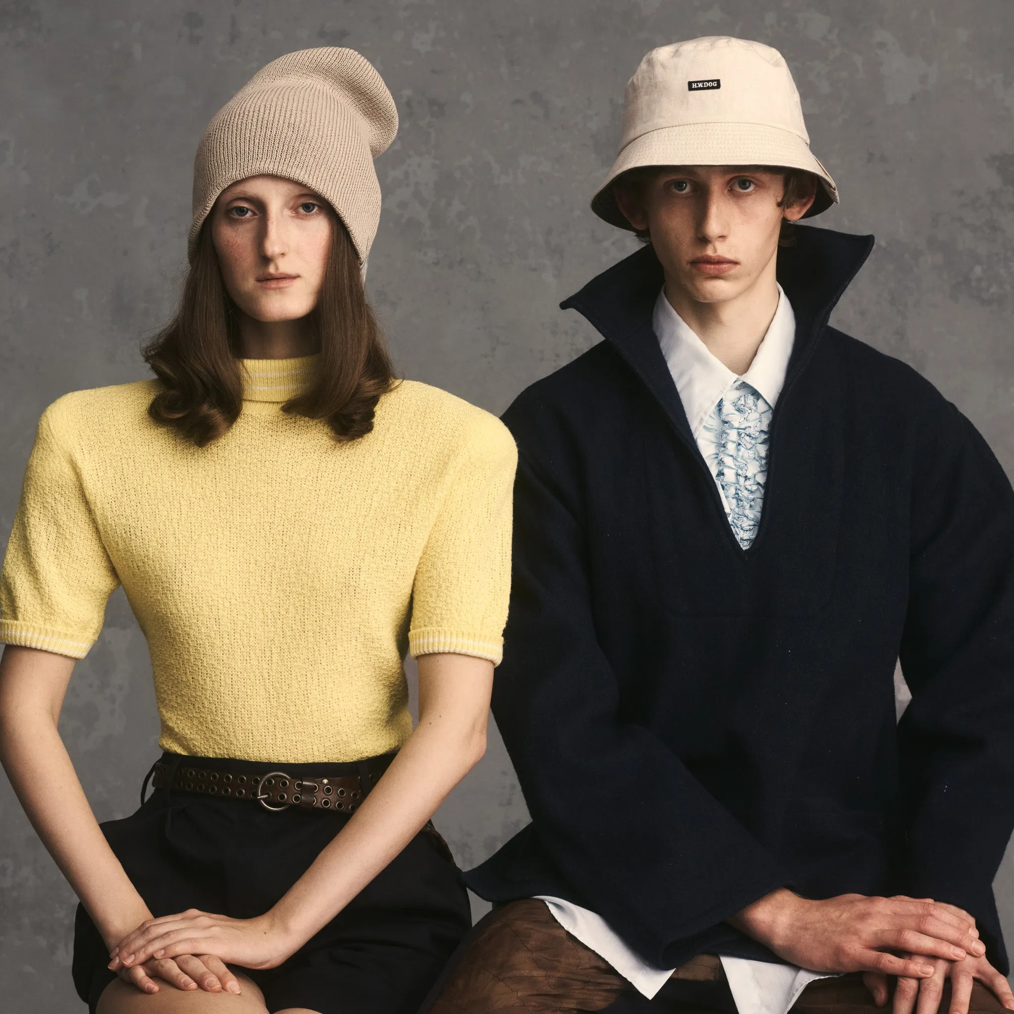 26SS COLLECTION - COTTON ROLL WATCH sold by H.W. Dog & Co product image thumbnail 2