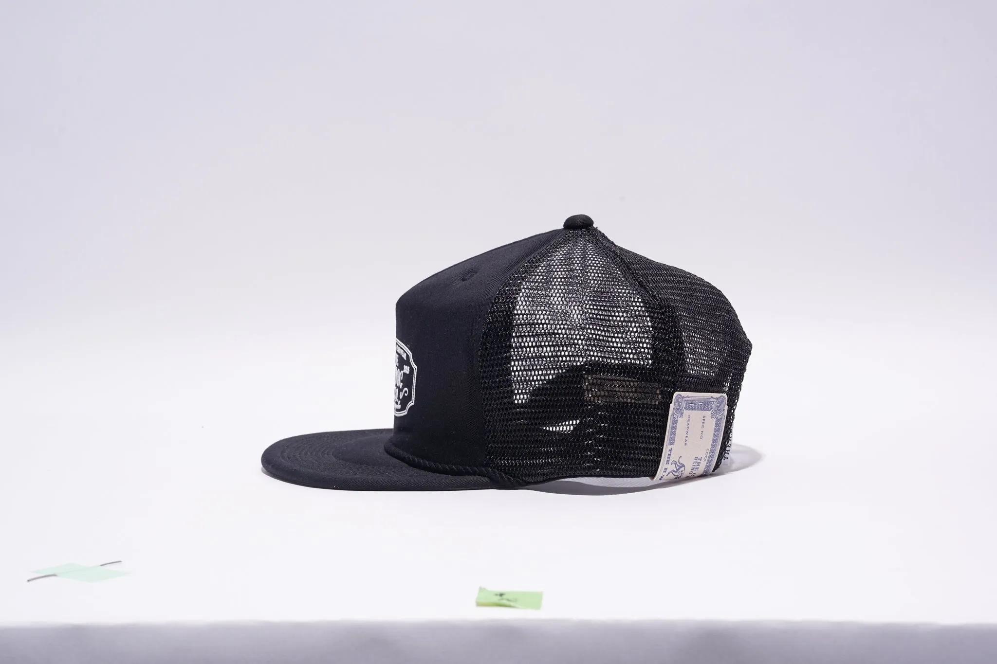 26SS COLLECTION - MESH TRUCKER CAP sold by H.W. Dog & Co product image thumbnail 3