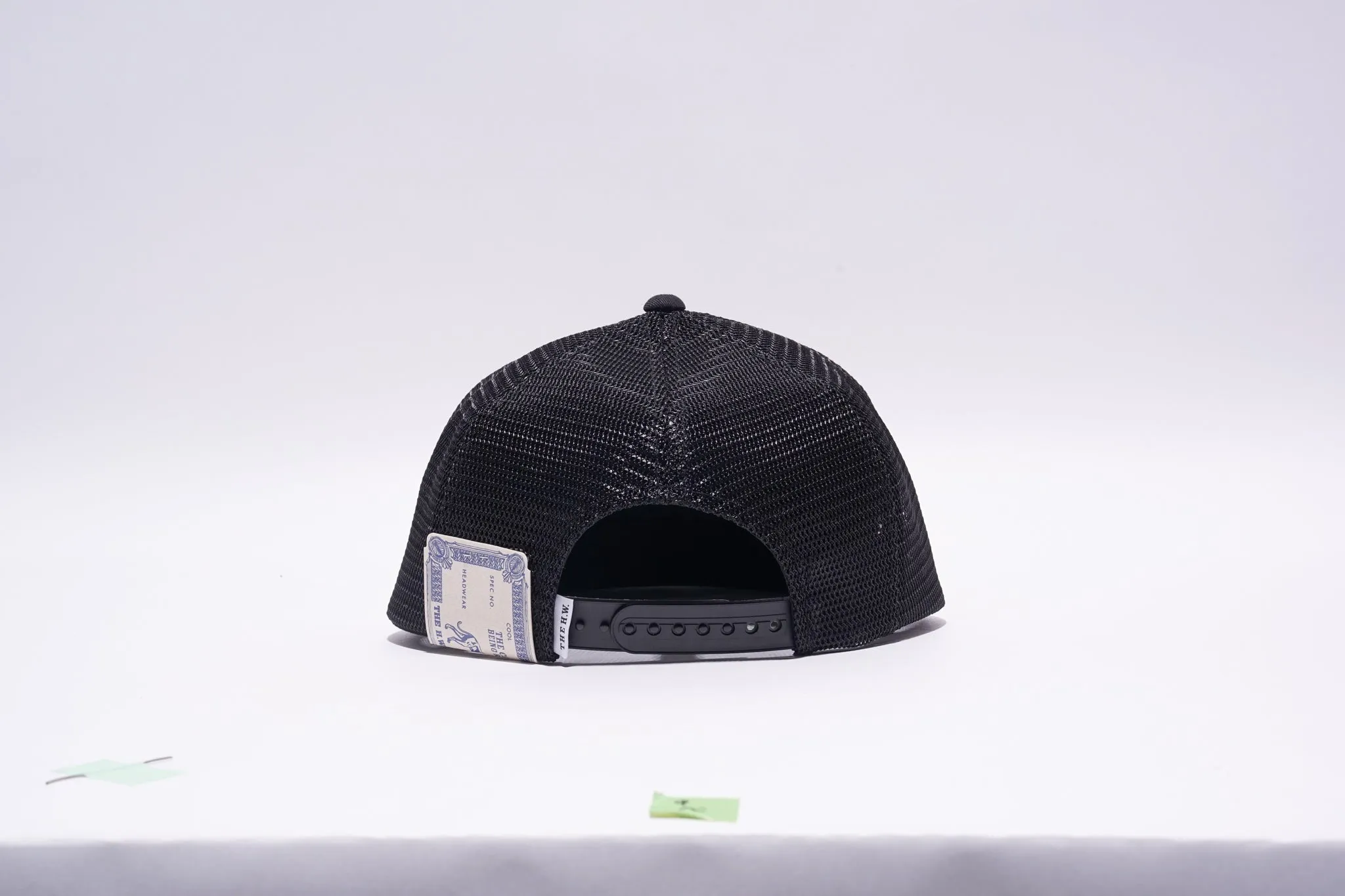 26SS COLLECTION - MESH TRUCKER CAP sold by H.W. Dog & Co product image thumbnail 4