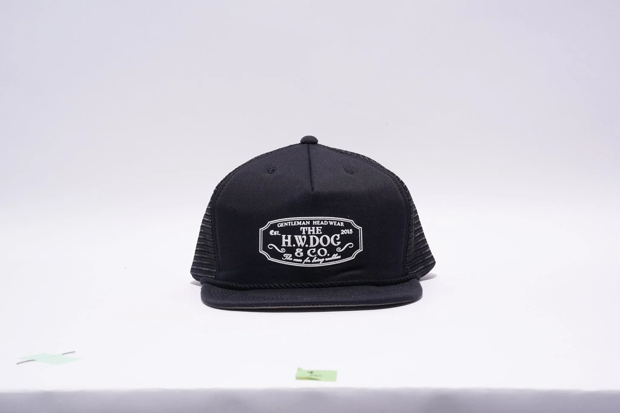 26SS COLLECTION - MESH TRUCKER CAP sold by H.W. Dog & Co product image thumbnail 5