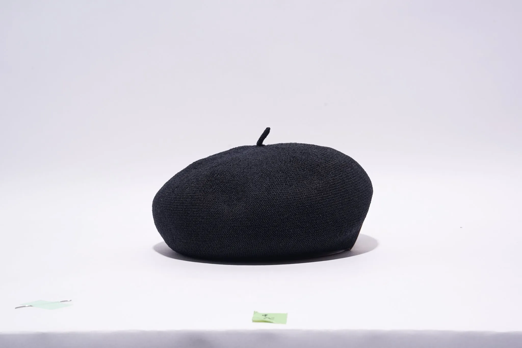 26SS COLLECTION - COTTON CHOBO BERET sold by H.W. Dog & Co product image thumbnail 5