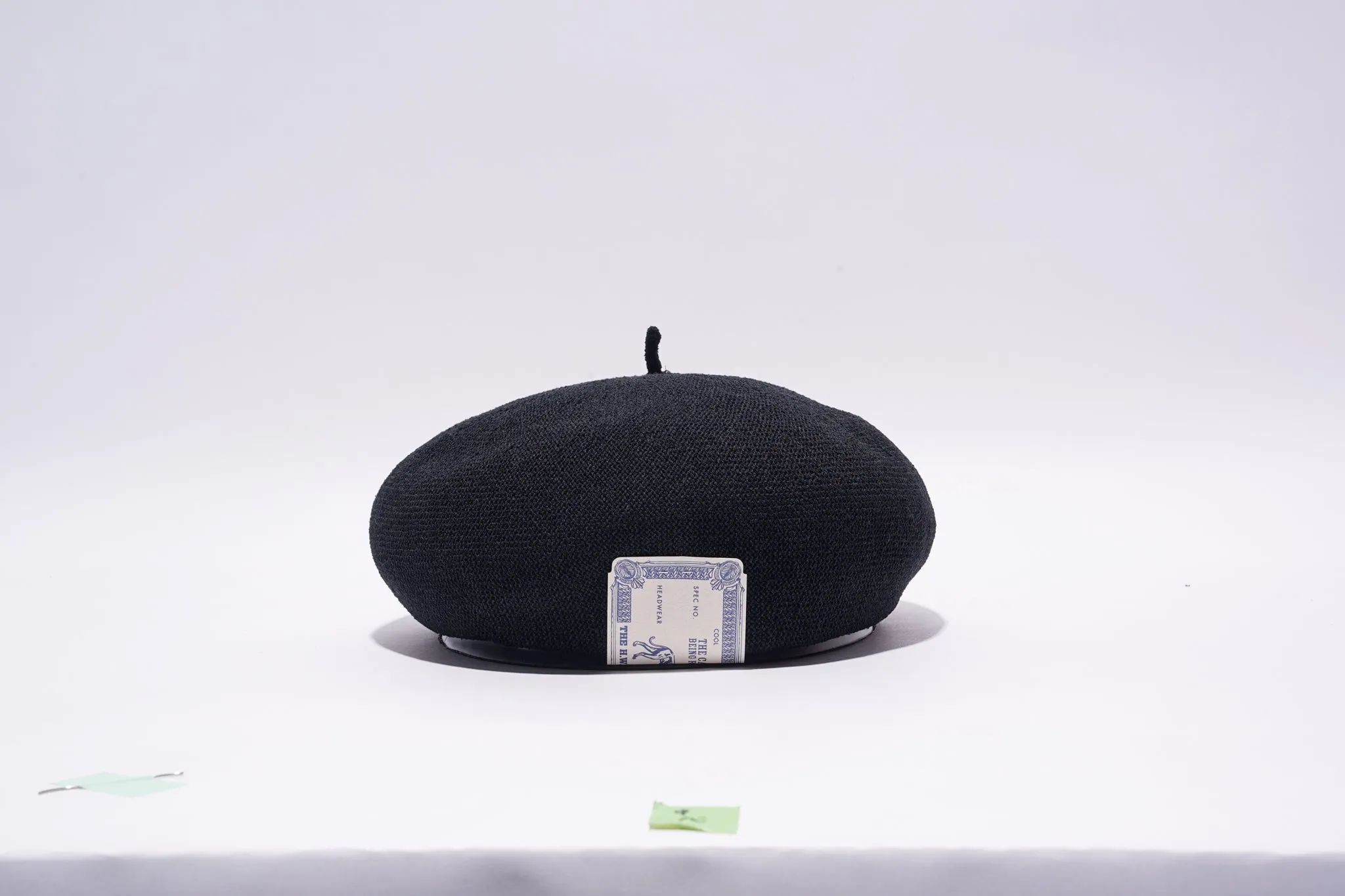 26SS COLLECTION - COTTON CHOBO BERET sold by H.W. Dog & Co product image thumbnail 3