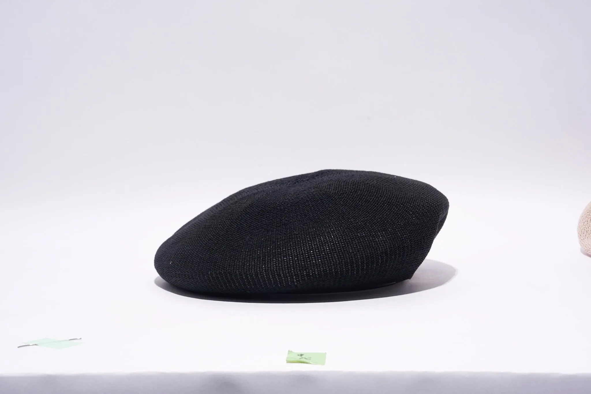 26SS COLLECTION - LOW CROWN KNIT BERET sold by H.W. Dog & Co product image thumbnail 5