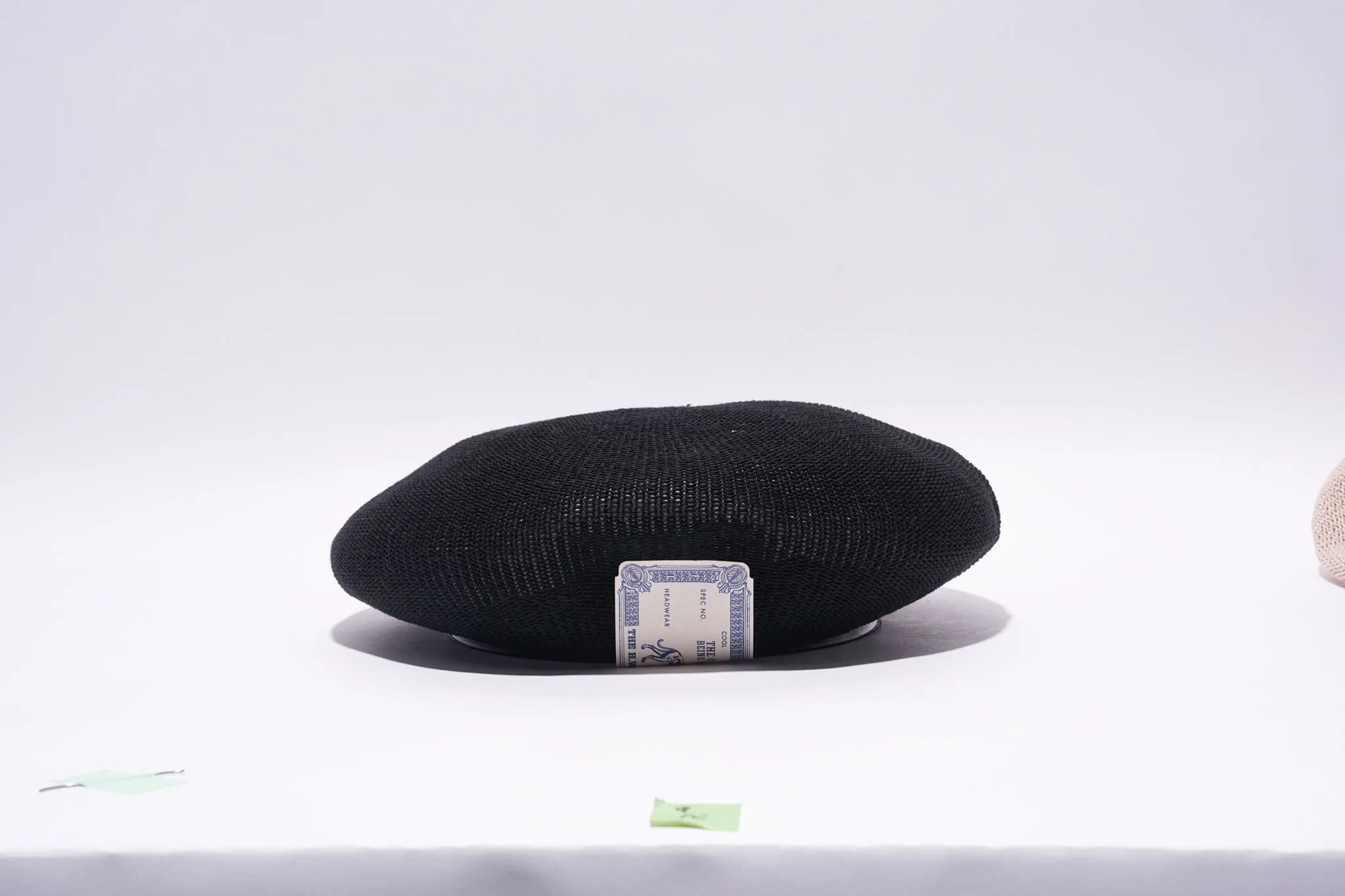 26SS COLLECTION - LOW CROWN KNIT BERET sold by H.W. Dog & Co product image thumbnail 3