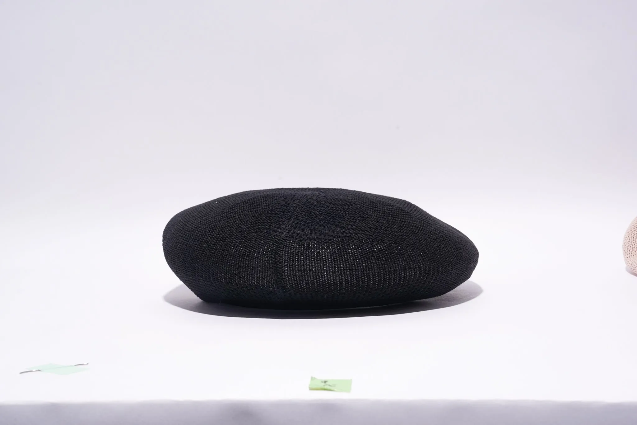 26SS COLLECTION - LOW CROWN KNIT BERET sold by H.W. Dog & Co product image thumbnail 4