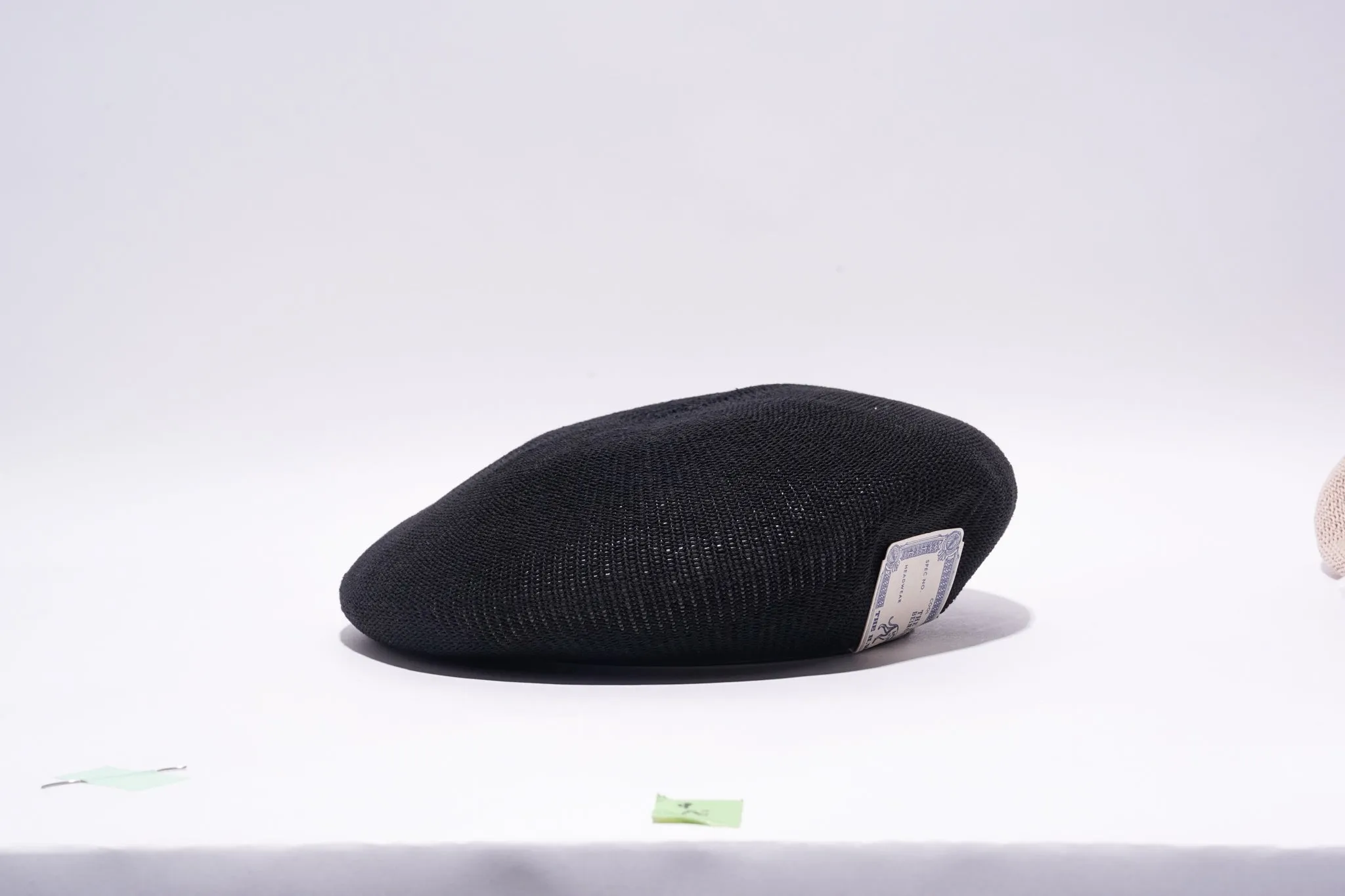 26SS COLLECTION - LOW CROWN KNIT BERET sold by H.W. Dog & Co